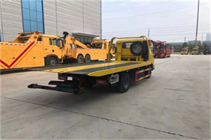 长兴乡非事故拖车