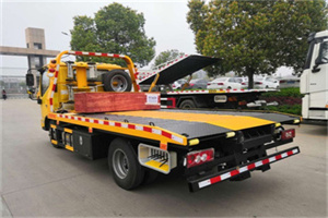 长兴乡道路救援拖车报价