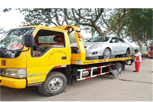 长兴乡附近24小时汽车拖车服务热线